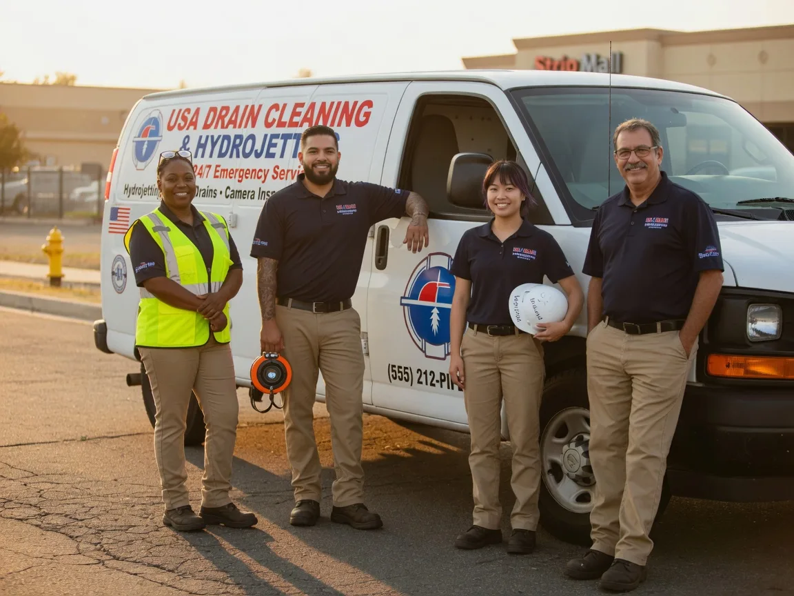 Drain Cleaning company in Varnell, GA