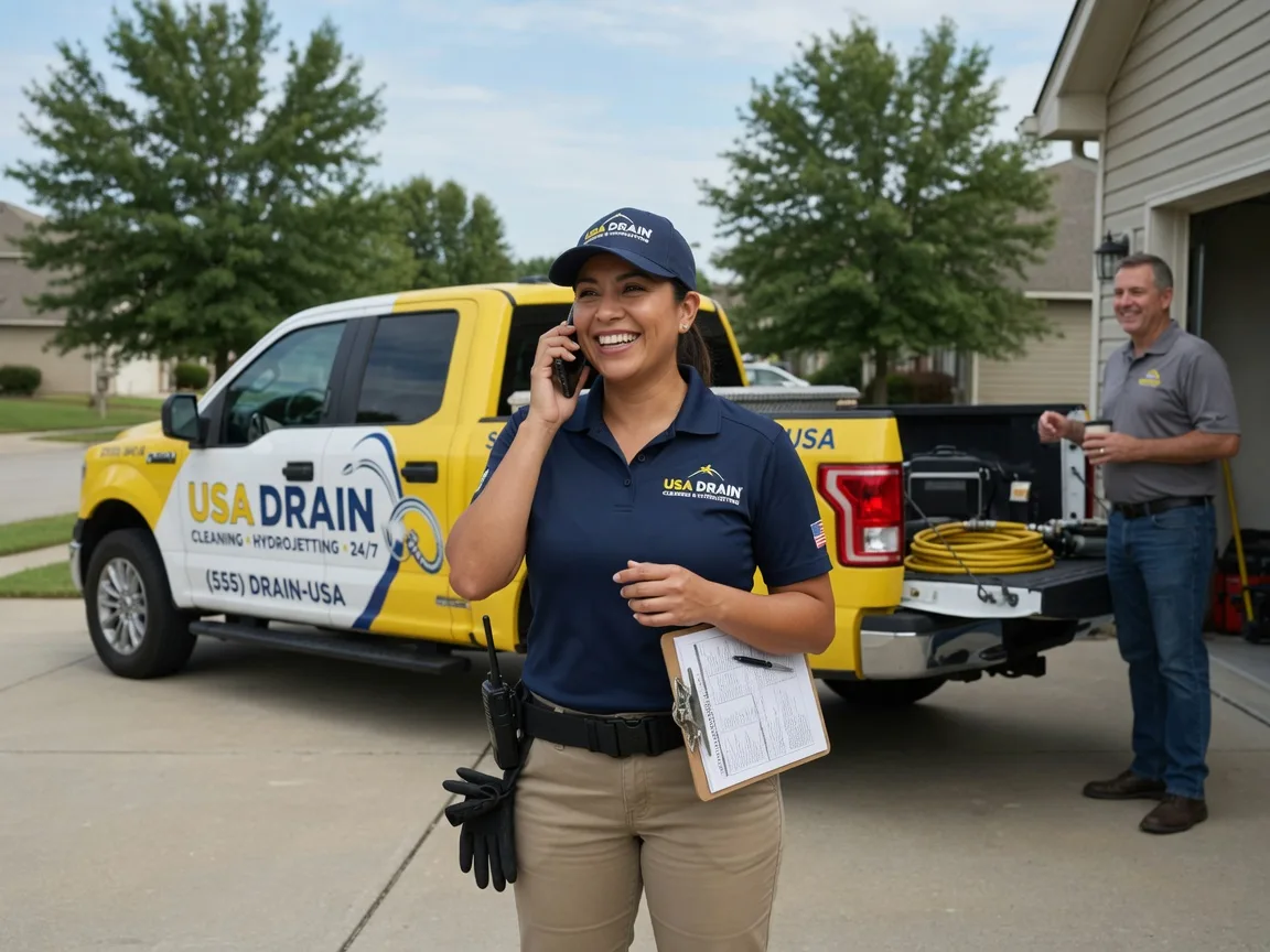 Drain Cleaning Varnell, GA FAQs